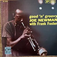 Joe Newman with Frank Foster – Good ’n’ Groovy (CD OJC) 1961