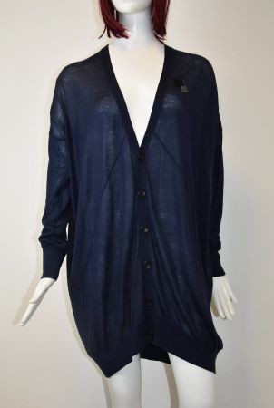 G-Star Raw Damen Gardigan mit Kaschmier /dunkelblau/Gr.M/NEU