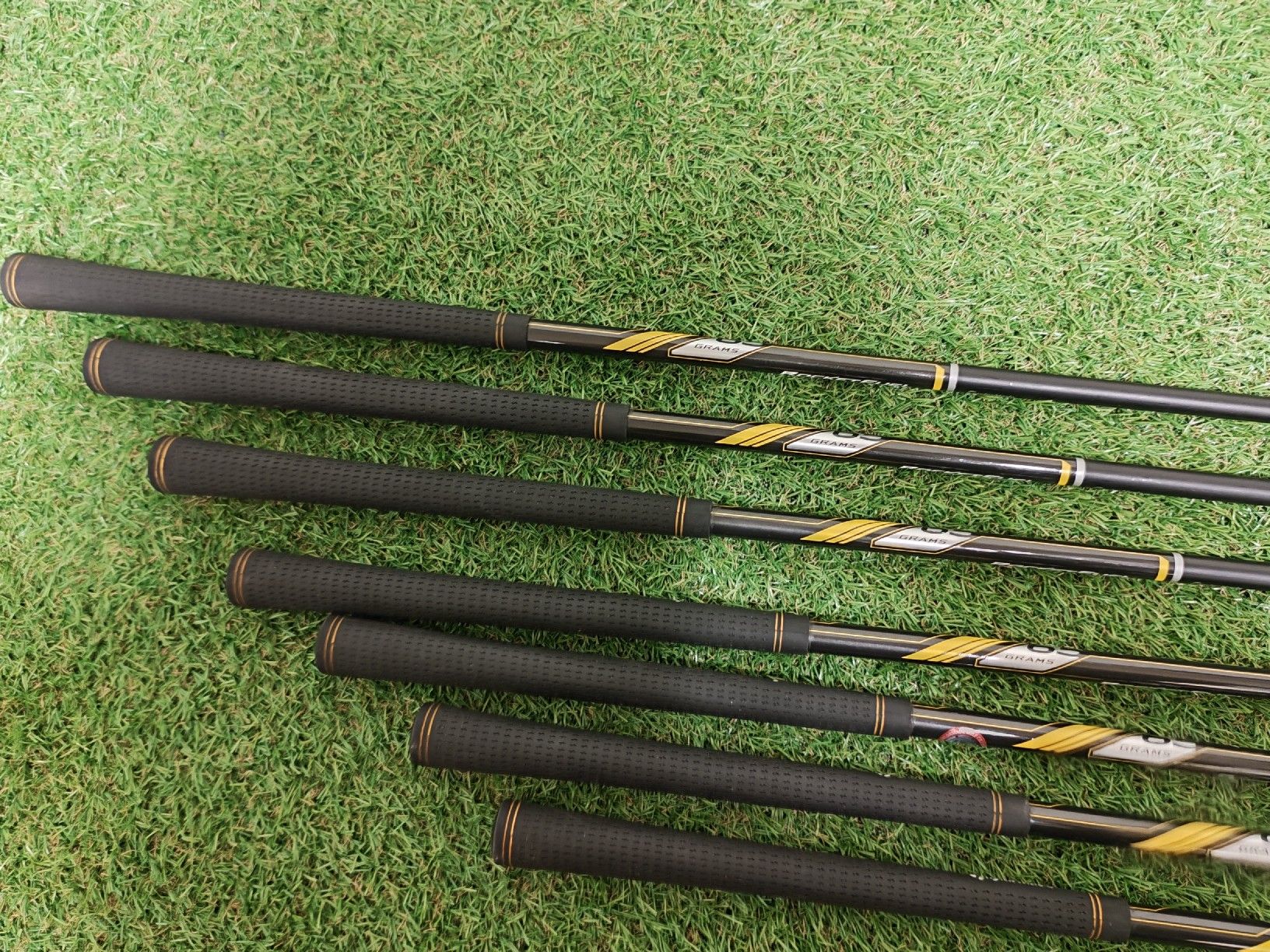 Taylor Made Schläger & Sets: TaylorMade RBZ Eisenset 5-SW in Regular Flex – Gebraucht aus Uerikon von Chreggus_Golfshop 4