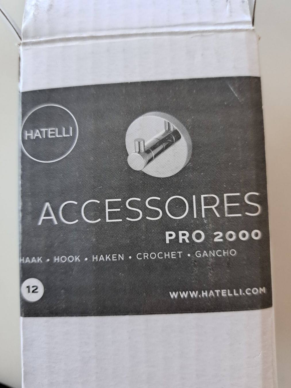 Ferramenta: Hatelli Haken Pro 2000 – Nuovo e nell'imballaggio originale da Tegerfelden venduto da Spick67 1