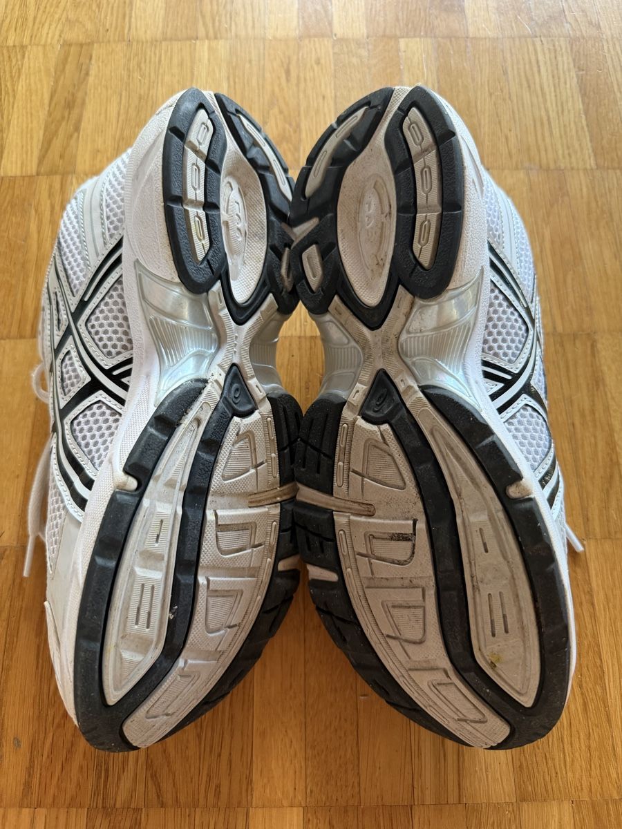 Asics Herrenschuhe: Asics Sneaker Gel-1130 – Neu (gemäss Beschreibung) aus Magglingen/Macolin von Muriel_C 2