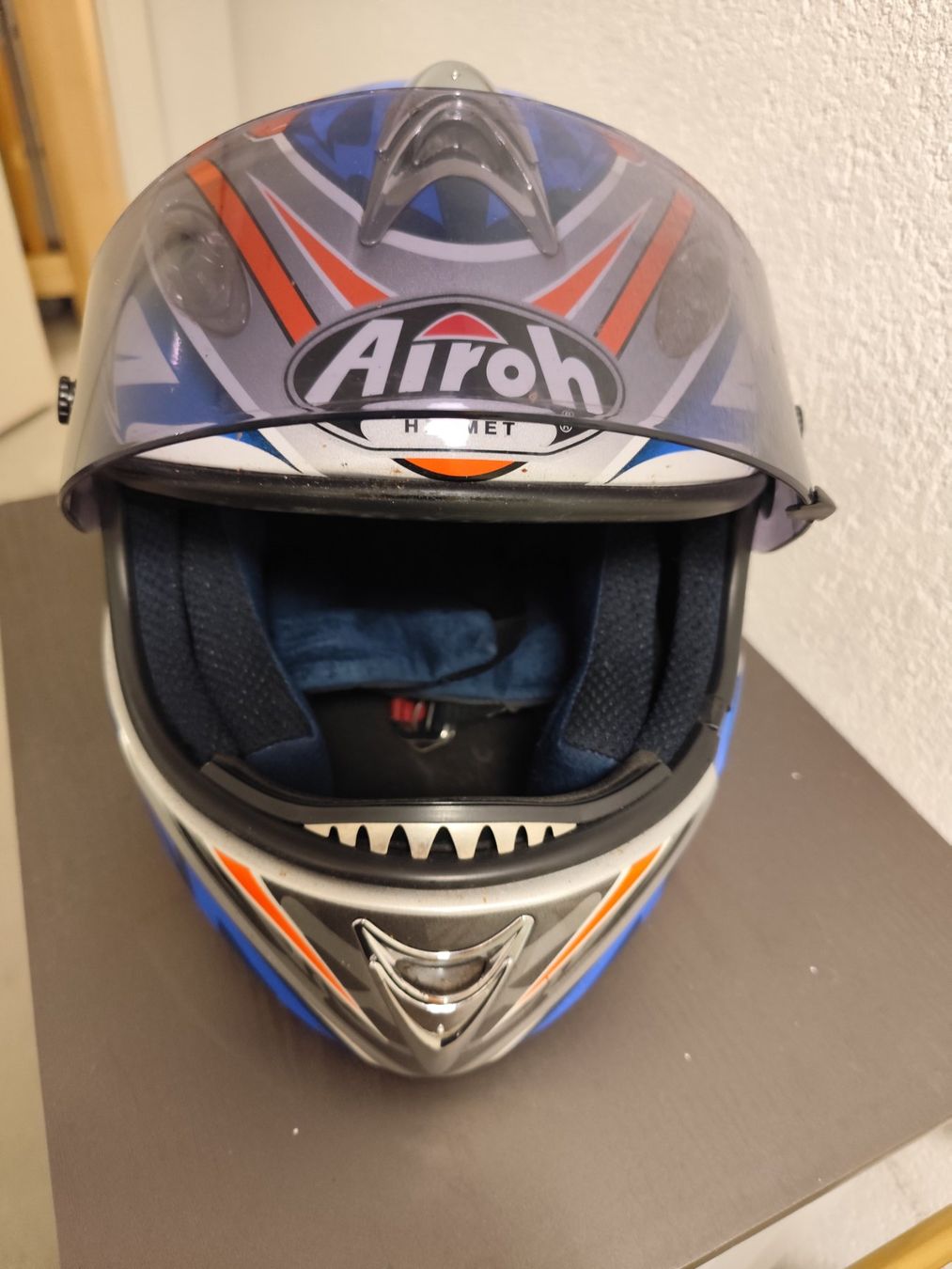 Airoh Caschi & visiere: Casco Airoh taglia S – Usato da Flawil venduto da ner_hl98 1