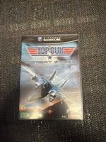Nintendo GameCube Top x Gun Combat Zones PAL Version 