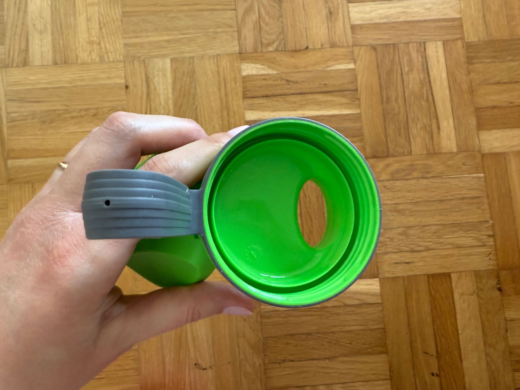 Borracce & Thermos: Trinkflasche SISTEMA 600ml BPA Free – Usato da Horgen venduto da linuxrp 6
