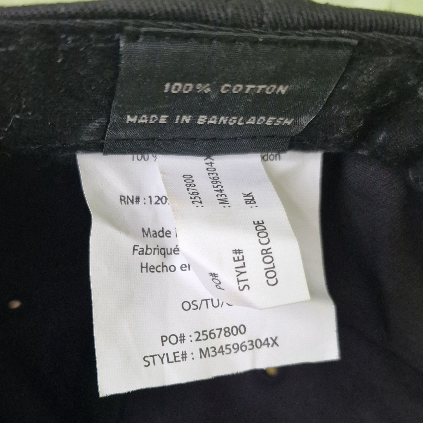 Copricapi, berretti & cappellini: Metal Mulisha Caps – Usato da Merlischachen venduto da Sheavy 5
