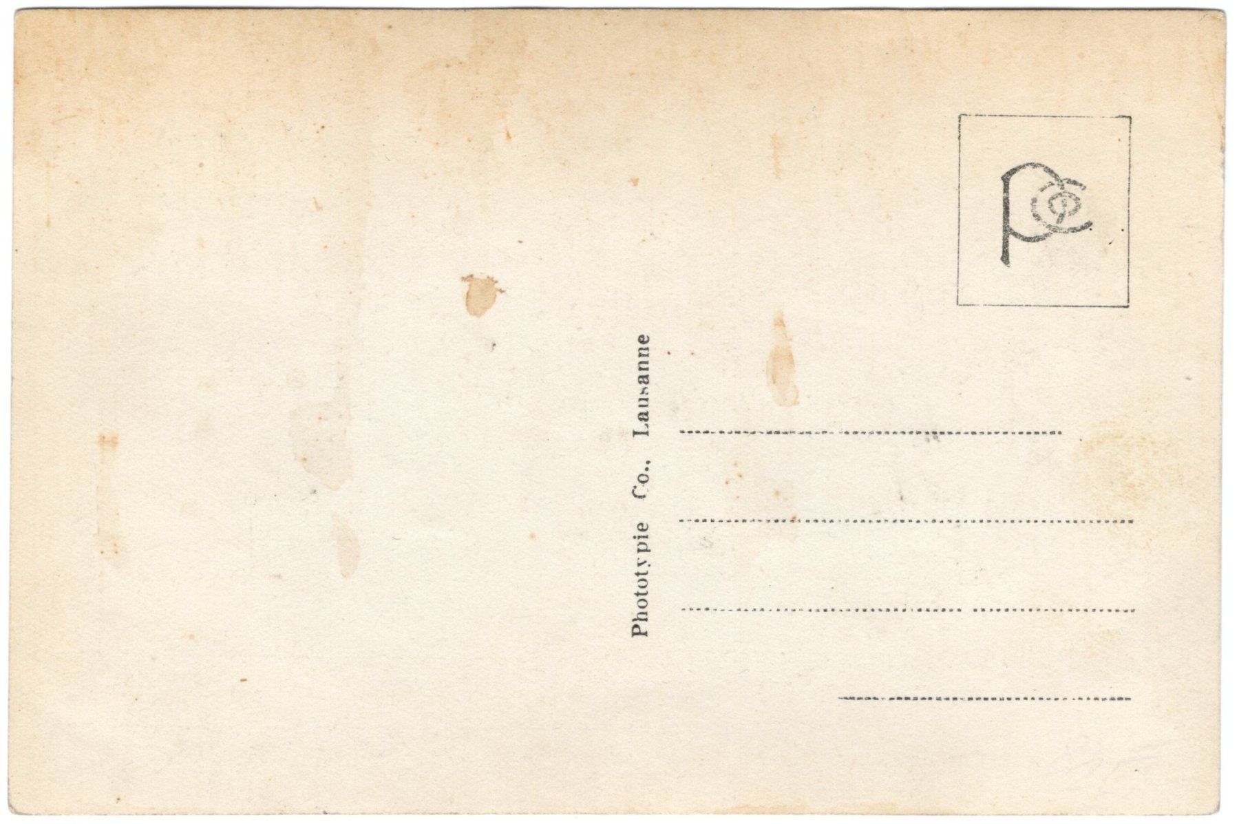 Cartoline postali: Luftschiff "Graf Zeppelin" über Genève – Usato da Eglisau venduto da Chperfins 1