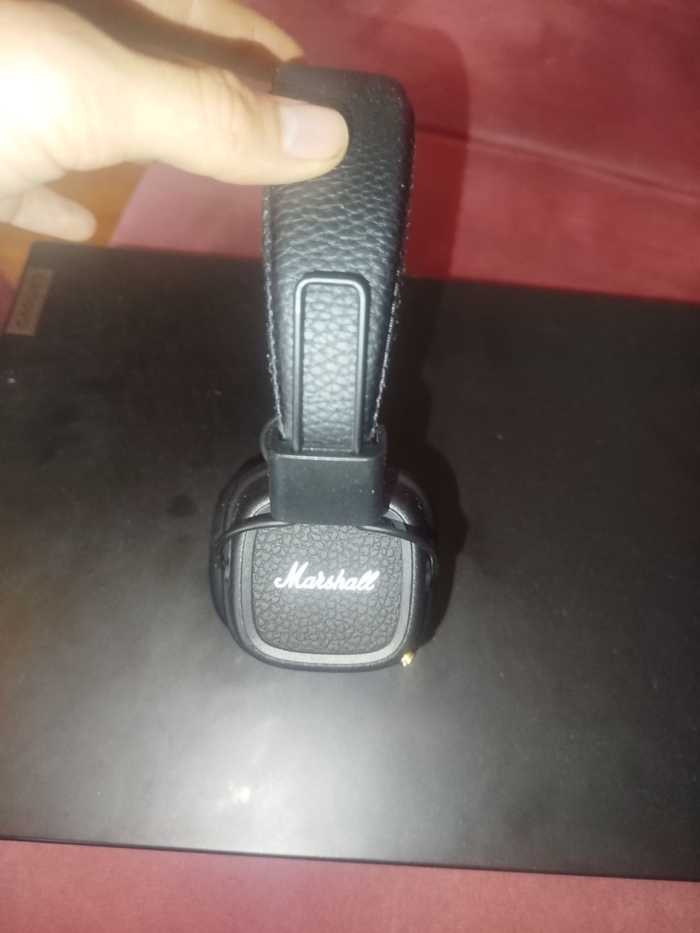 Marshall Kopfhörer: Major II Bluetooth Marshall Kopfhörer  – Neu (gemäss Beschreibung) aus Affoltern am Albis von leo_92y8 1