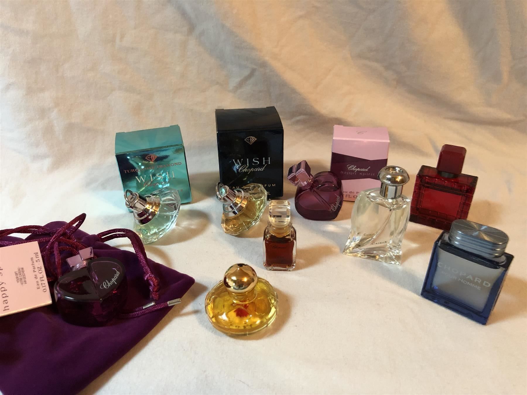 Flaconi: Parfum Miniatur Set Chopard – Nuovo (secondo la descrizione) da Therwil venduto da Leilaviola