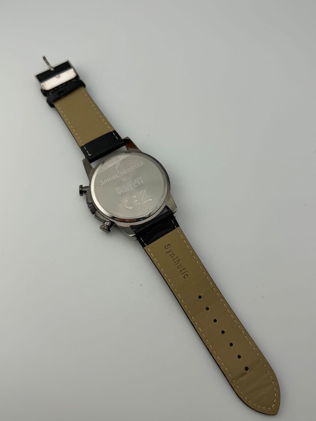 Daniel Hechter Orologi: DANIEL HECHTER Herrenuhr läuft – Usato da Biel/Bienne venduto da MrP_WatchesBiel 3