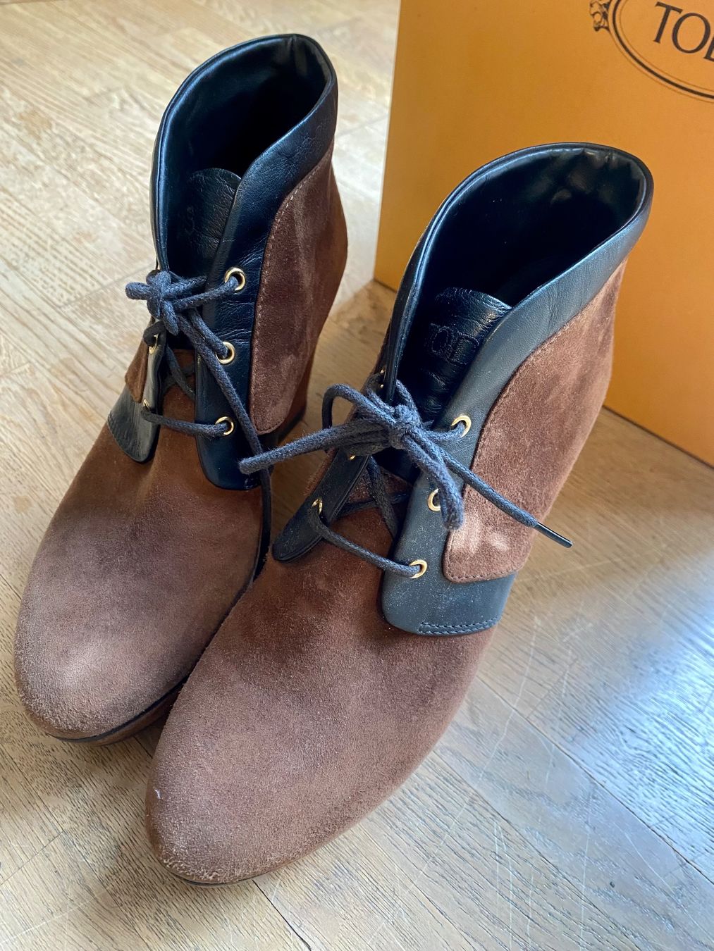 Tod'S Scarpe da donna: TOD'S Wedges – Usato da Zürich venduto da CamillePatthey 5