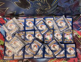 Pokemon Karten 1000 Stück