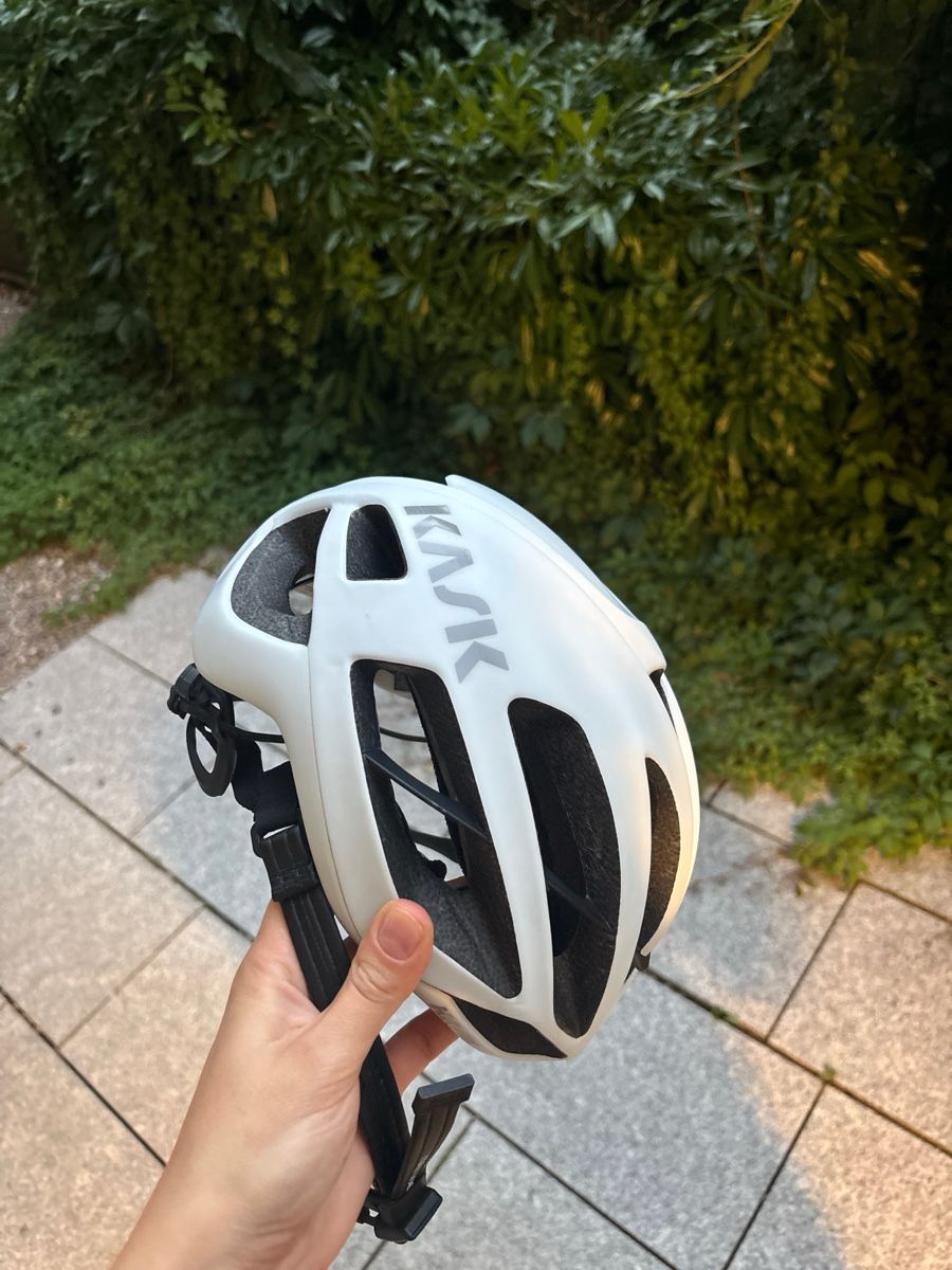 Kask Caschi: Velohelm - Kask  – Usato da Zürich venduto da ale_ddv2 1