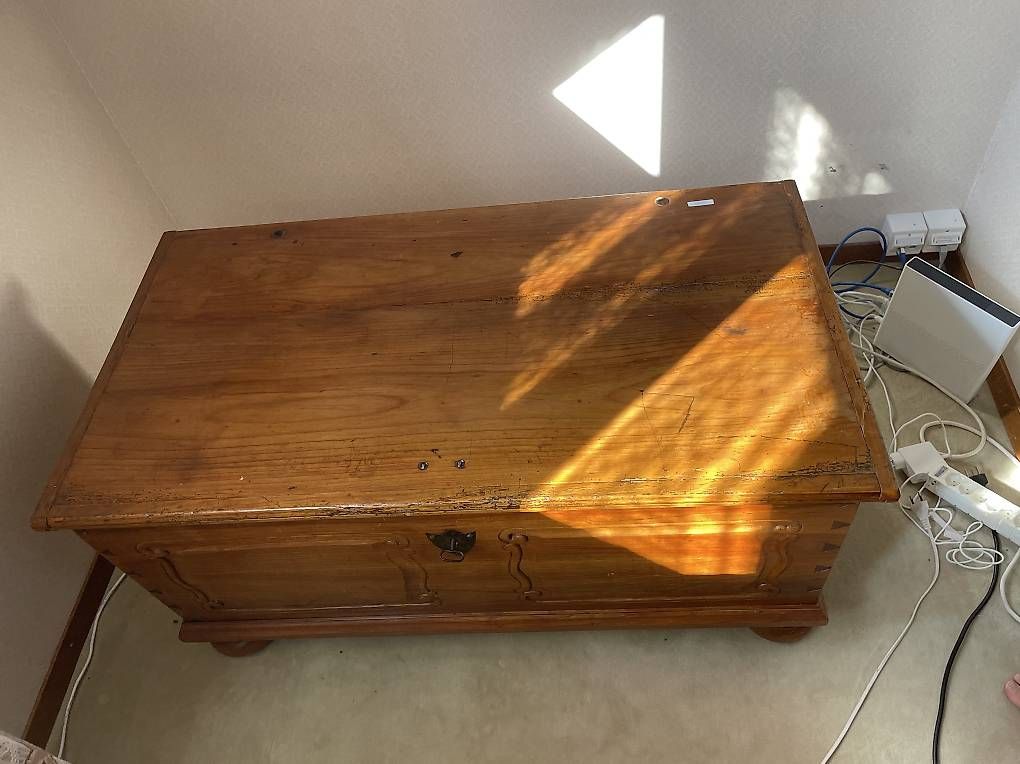 Cassapanche: Antike Truhe aus Holz – Usato da Emmenbrücke venduto da nil_mtg6