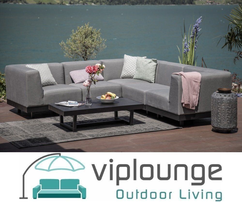 Viplounge Sofas: Garten Lounge - Sunbrella Fabric Lounge – Neu und originalverpackt aus Uznach von viplounge 4