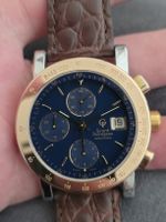 Montre Girard-Perregaux Automatique Acier & Or Chrono 