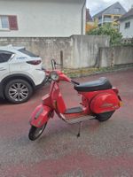 Vespa P 125 X (1985) – Originalzustand, rostfrei, ide