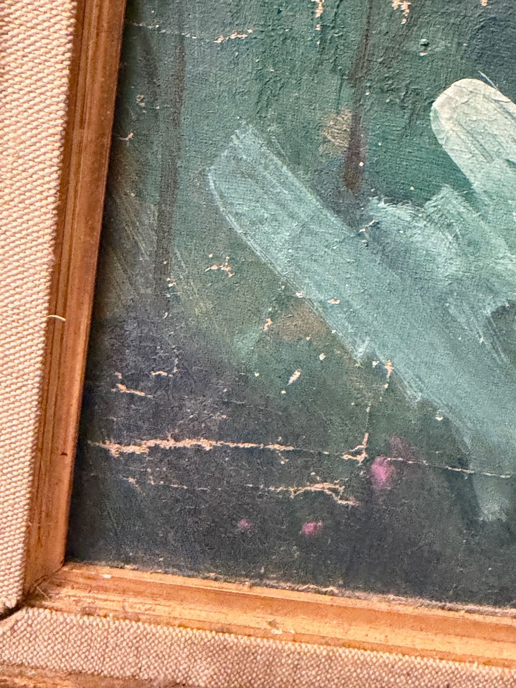 Gemälde: beeindruckende impressionistische Gemälde – Gebraucht aus Basel von PAUL_ART 4