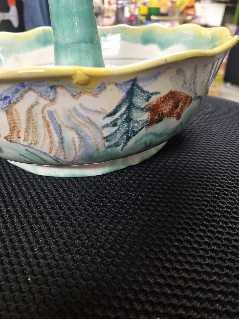 Vasi & Recipienti: Suisse keramik vase signed – Usato da Ostermundigen venduto da vintage60 6