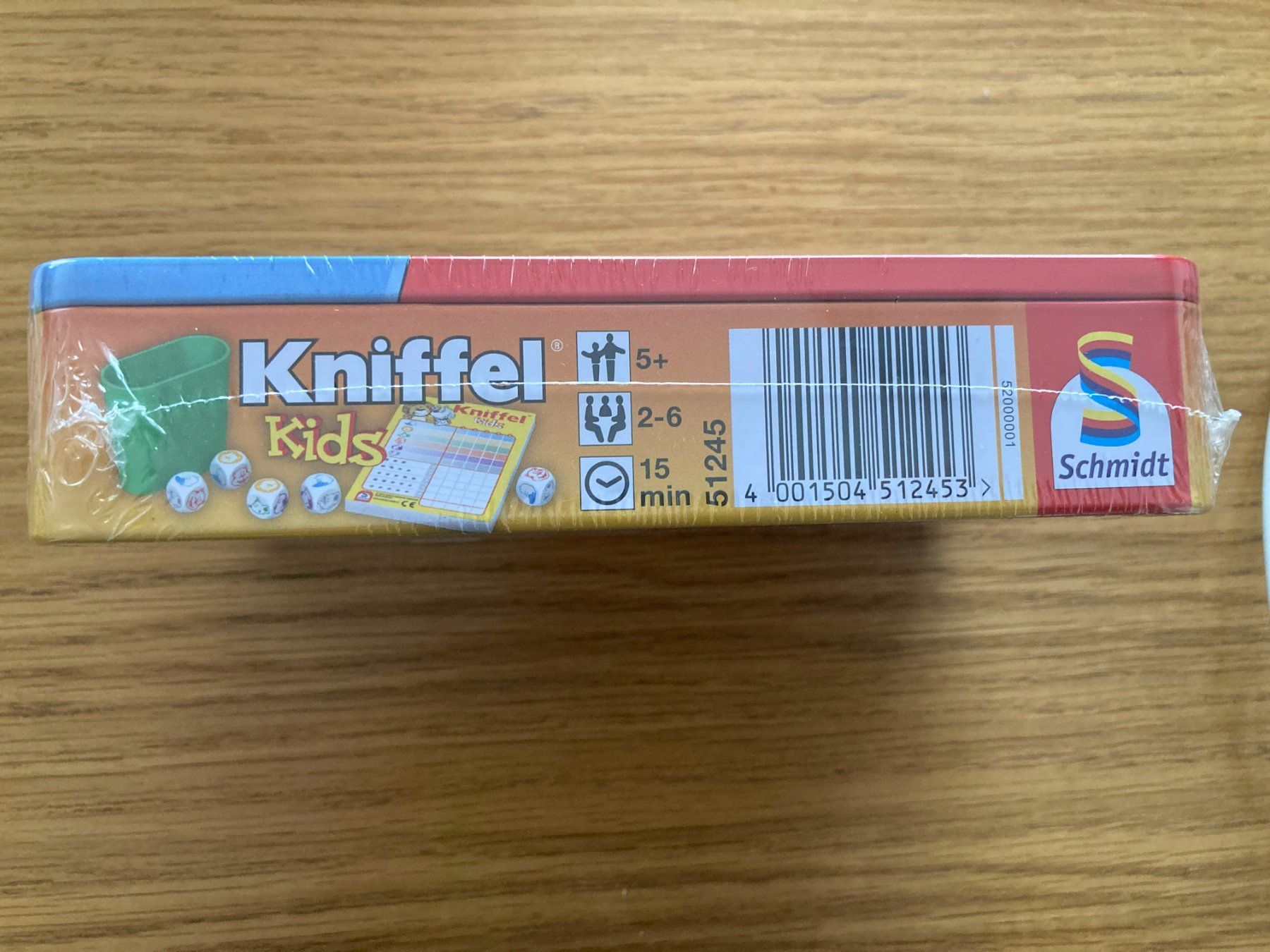 Spiele: Kniffel Kids -NEU- – Neu und originalverpackt aus Muttenz von Juvenile33 1