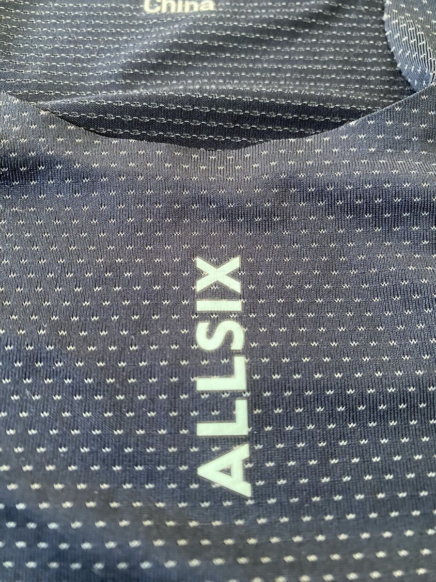 Decathlon Canottiere & Pantaloni: Allsix Decathlon Shirt Gr. S – Usato da Wängi venduto da JALE04 1