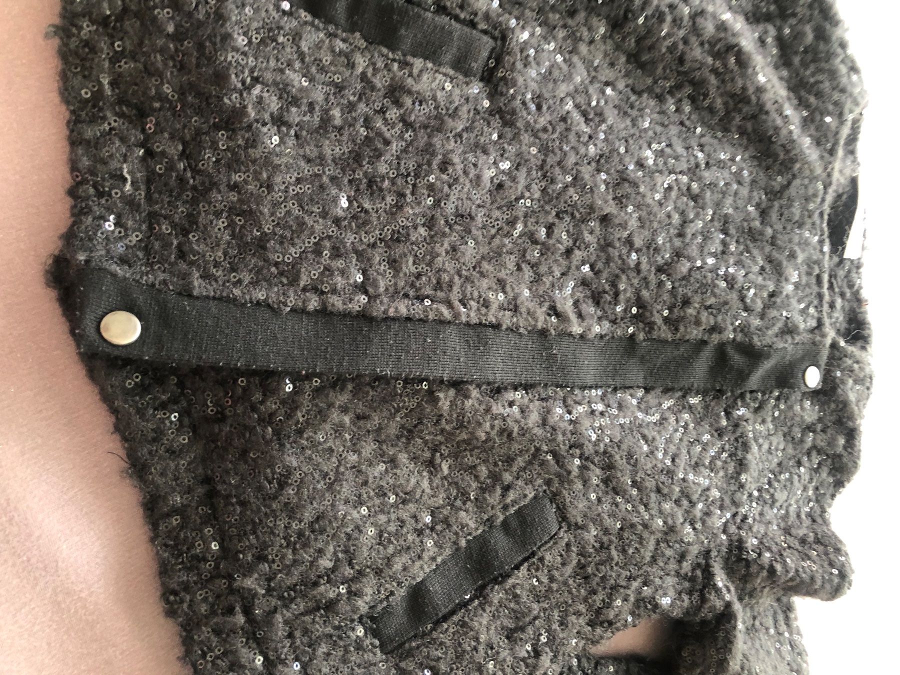 Giacche & Cappotti: Mädchen Jacke Schwarz – Usato da Herrliberg venduto da Mena013 2