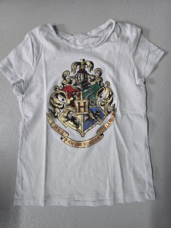 T-Shirt Harry Potter Gr 134/140