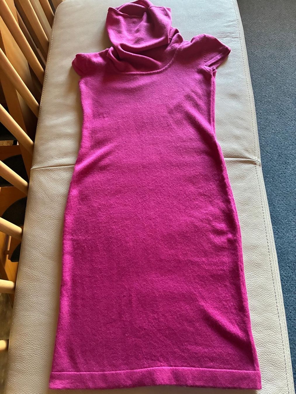 Vestiti: 100% MONGOLIAN CASHEMERE DRESS – Nuovo e nell'imballaggio originale da Rümlang venduto da har_z6qv 2