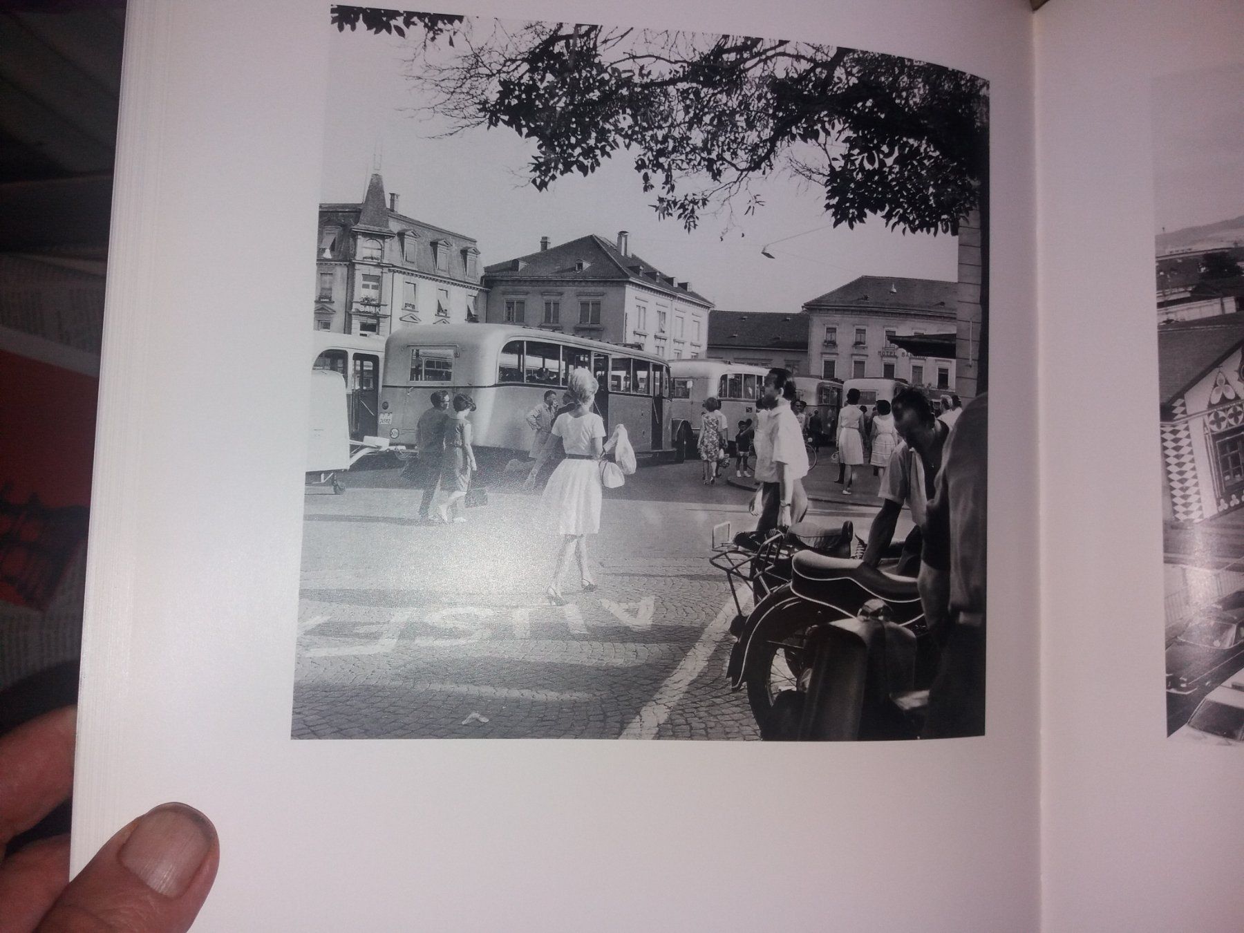 Livres: WERNER Nefflen Fotograf – D'occasion à Welschenrohr par Regool 6
