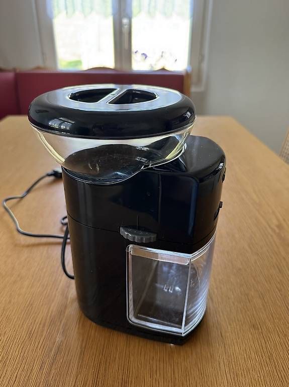 Elettrodomestici da cucina: Kaffeemühle elektrisch – Nuovo (secondo la descrizione) da Bichwil venduto da evi_mwr9 1