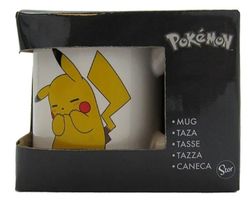 Pikachu Pokemon mug Tasse aus Keramik 240ml