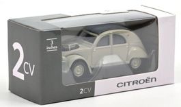 Citroën 2CV 4X4 Sahara 1966 - NOREV 1:54 OVP