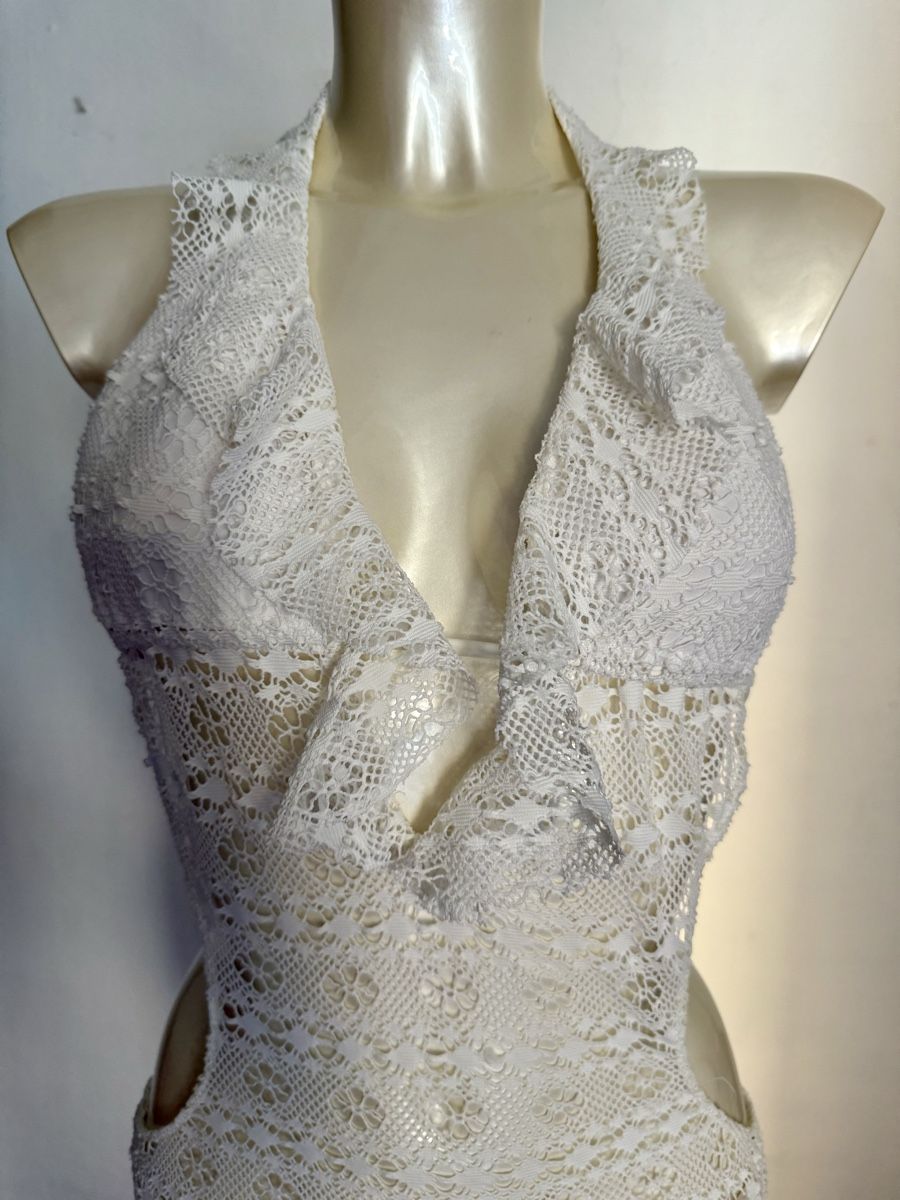 Ralph Lauren Badekleider & Bikinis: Ralph Lauren monokini M – Gebraucht aus Barna von orbuyorcry 3