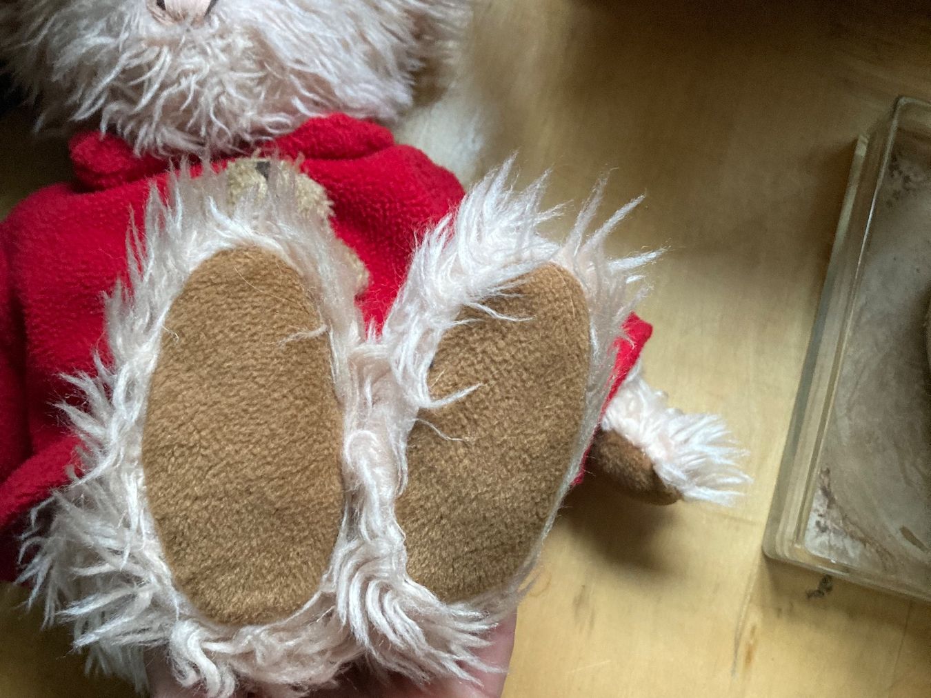 Statuette: Kuschelteddy mit Bärchen, Grove International – Usato da Winterthur venduto da mailer57 7