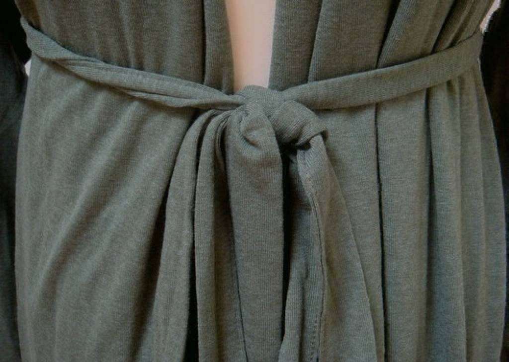 Jacken: Colcci - Neue Strickjacke - oliv - Grösse M – Neu und originalverpackt aus Zofingen von Justizia_01 1