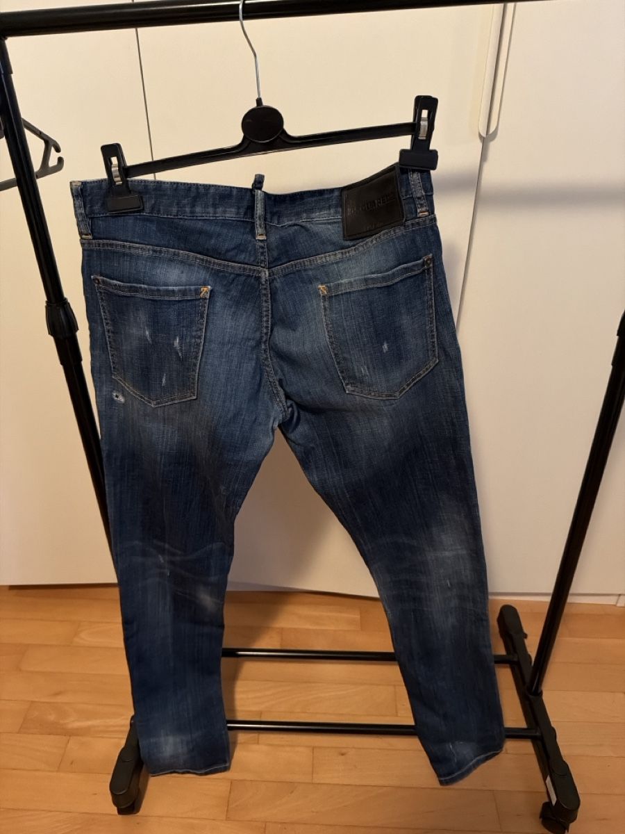 Dsquared2 Jeans: Dsquared2 – Usato da Sementina venduto da bru_vpp5 2