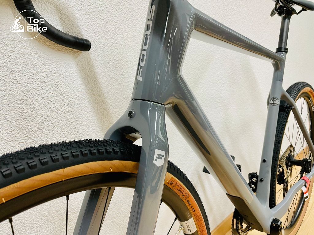 Focus Velos: NEW Focus Atlas 8.7 XL/60cm – Neu und originalverpackt aus Stallikon von TopBikeCH 2