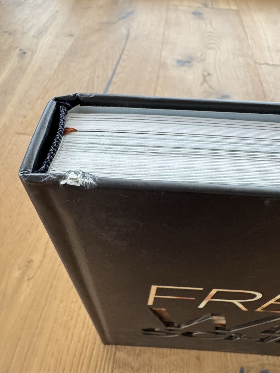 Libri: Buch Frenzels Weinschule – Usato da Altendorf venduto da PiaLang 3