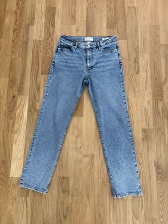 Frame Jeans The Borrowed Gr 27