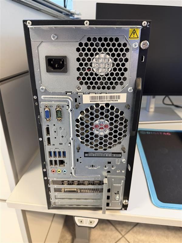 Lenovo PC: Lenovo Thinkstation P310 – Usato da Zizers venduto da Digitag0 2