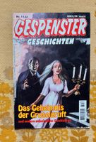 Gespenster Geschichten Heft Nr 1133 von 1996