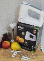 Neuwertig BRAUN Multi Mix Neupreis 89.90