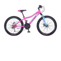 Mountainbike 24"" Racergirl, Rahmen: 30.5cm - Gratis Versand