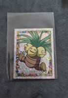 Pokémon Merlin Sticker Topps Prism Holo Kokowei S16