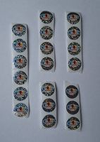 20 Sticker Migros Story Mania