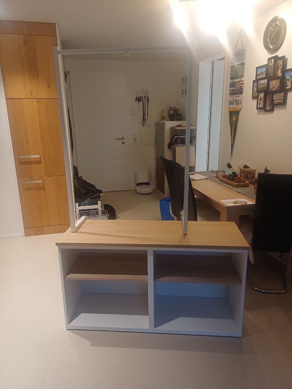 Ikea Garderobe: Garderobe – Gebraucht aus Wuppenau von Explorer60