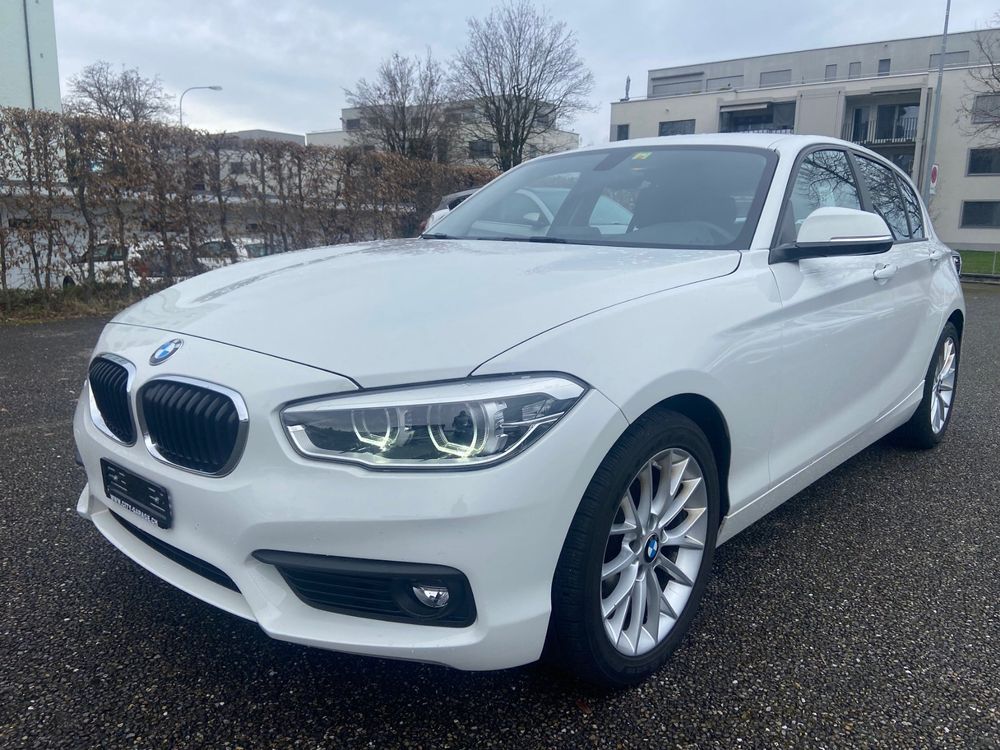 *****BMW 118i Automat*****2019*****84959km*****