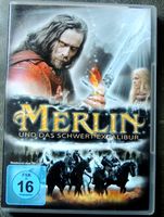 Merlin und das Schwert Excalibur (Deutsch & Englisch) ©'2009