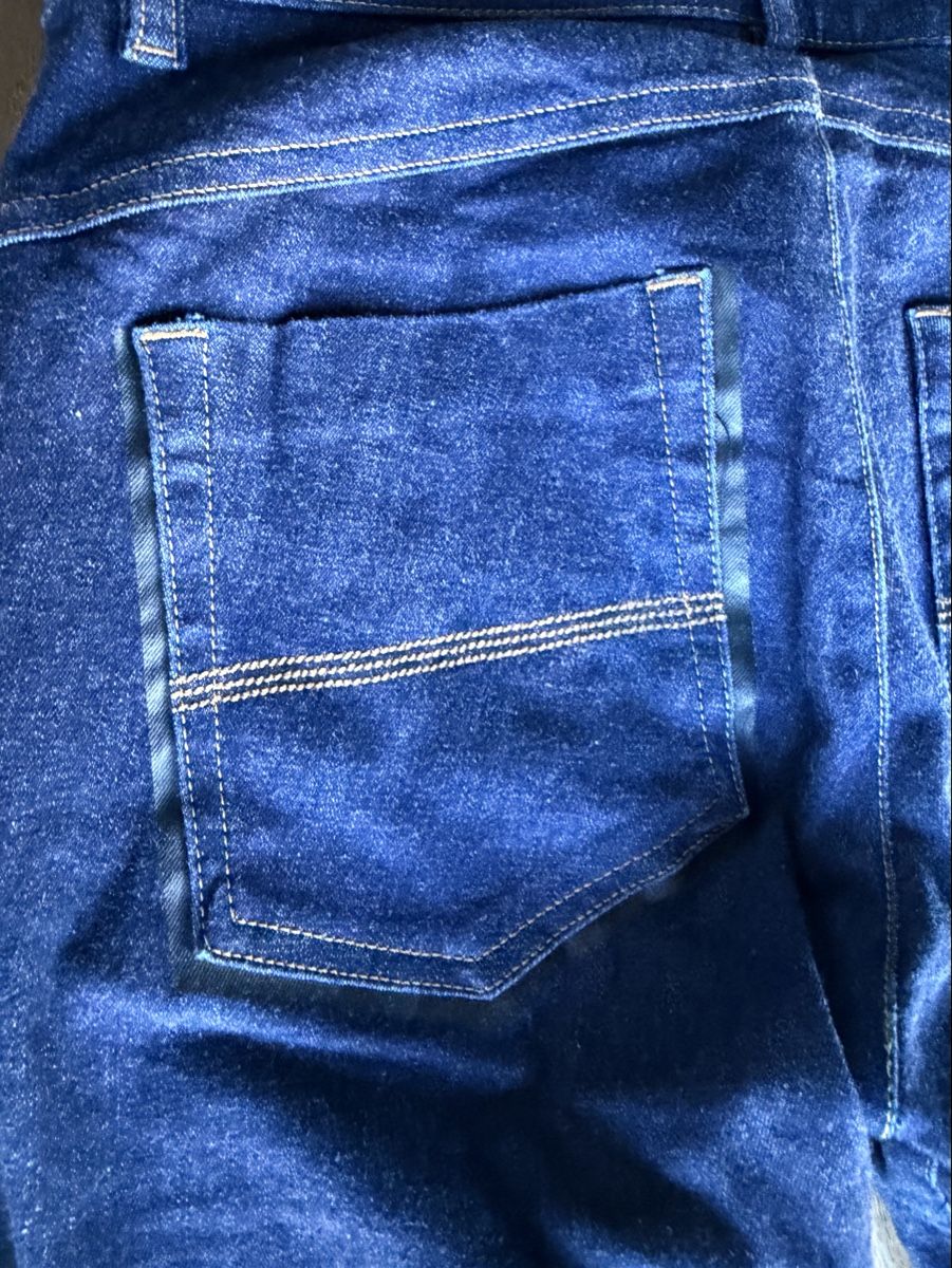 Hosen: Looking for Wild Kletterhose Gr. S Denim Stretch – Gebraucht aus Hergiswil NW von Klimsen 4
