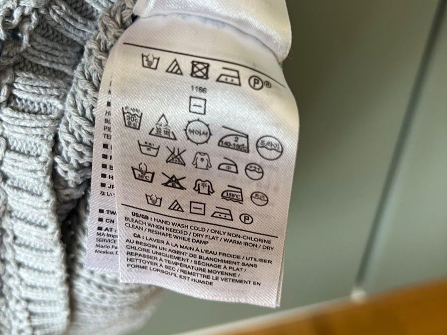 Gap Top: Strick-Top von Gap, Grösse XS – Usato da Zürich venduto da Nora321 3