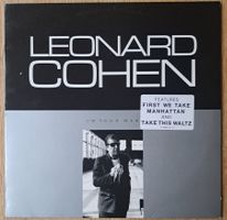 Leonard Cohen - I'm your man